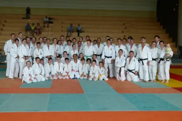 Le Judo Club vicomtois, quarante ans de la Halle au dojo