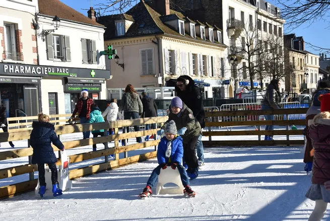 À Rambouillet, une série d'animations programmées en attendant Noel - L ...