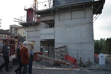 Le centre médical d’Oussoulx sera bientôt pourvu d’un nouveau bâtiment
