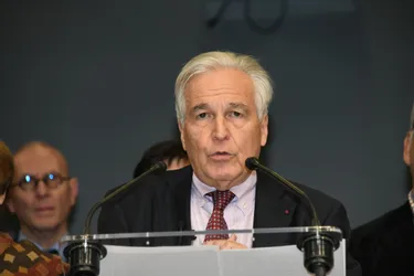 La République en Marche soutient officiellement Pierre-André Périssol, à Moulins