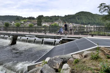 La Corrèze se prépare à aménager ses cours d'eau