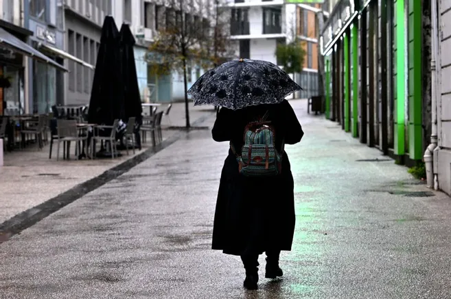 Dépression Harry 400 mm pluie 1 m neige