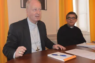 Un an après sa nomination, l’évêque prépare le jubilé de Notre-Dame du Puy-en-Velay