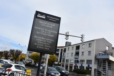 Pourquoi la Ville d'Issoire a-t-elle changé ses panneaux électroniques d'information ?
