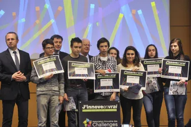 140 élèves de Corrèze mis au défi par des entreprises