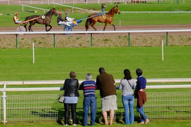 Spectaculaire accident à l’hippodrome de Vichy : un cheval euthanasié