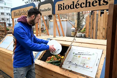 Trier et valoriser ses biodéchets, c'est possible dès maintenant dans le Puy-de-Dôme