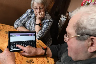 En Creuse, les seniors ont désormais une tablette tactile dans leur pack domotique