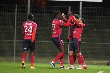 Revivez en vidéo les quatre buts du Clermont Foot face à Valenciennes