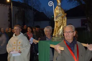 Une procession pour fêter Saint-Éloi
