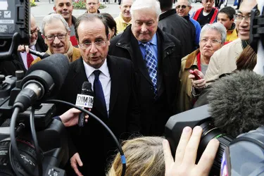 Exclusif : François Hollande à Clermont-Ferrand mercredi