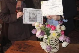 Deux premiers prix au concours de fleurissement