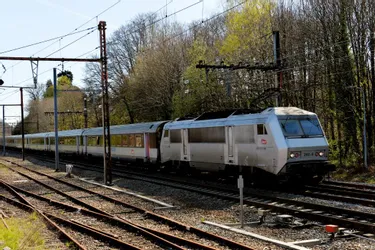 Pas de trains entre Brive, Limoges et Paris pour Pâques, l'Ascension et la Pentecôte en 2018