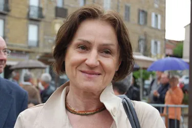 Langeac : Marie-Thérèse Roubaud candidate à sa succession