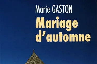 La romancière Marie Gaston sort un nouveau roman
