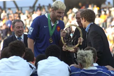 Capitaine victorieux de la Coupe du monde 2006