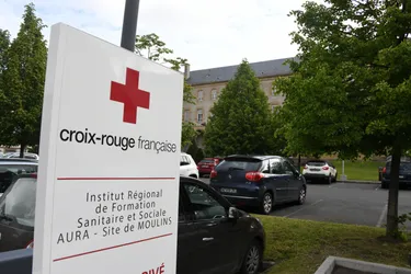 La Croix-Rouge de Moulins limite ses actions à l'urgence