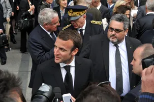 Emmanuel Macron en visite dans le Puy-de-Dôme lundi