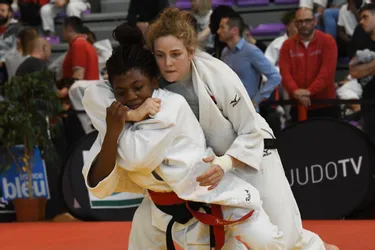 Judo : des champions réunis ce week-end à l'Arténium