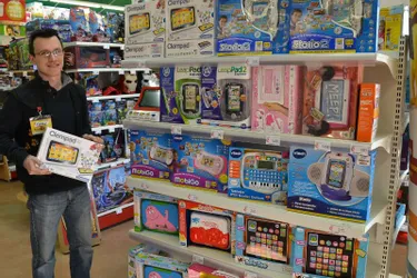 À l’approche des fêtes, une tendance se dégage déjà quant aux jouets qui feront le bonheur des enfants