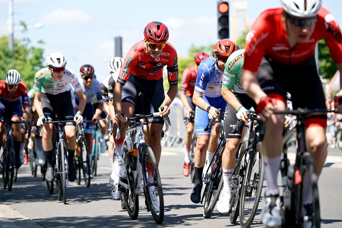 Gien se prépare à accueillir la première étape du Tour du Loiret
