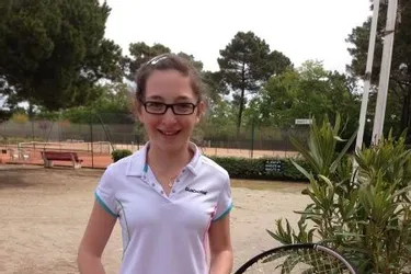 Tennis : Léa Lecoq, vice-championne d’Allier