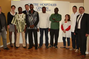 Améliorer la prise en charge des patients au Burkina Faso