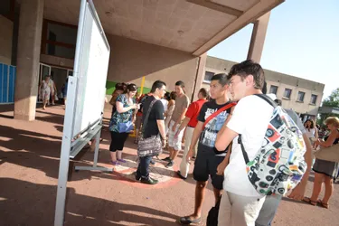 Les lycées de Brioude brillent dans le département