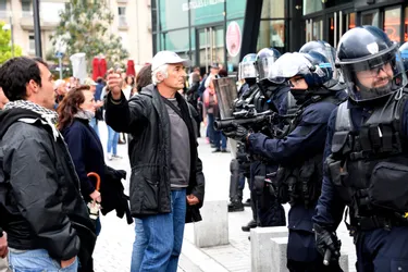 La diffusion d'images de policiers et de gendarmes en intervention bientôt restreinte ?