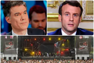 Macron attendu sur la durée du confinement, Solidays annulé... Les 5 infos du Midi pile