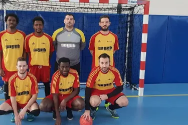 Futsal : une défaite pour l’USLL B