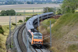 Incident sur la ligne Paris - Clermont-Ferrand : plusieurs trains accusent d'importants retards