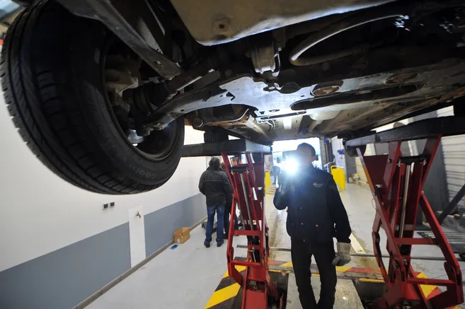 Contrôle technique tous les ans : votre voiture est-elle concernée par le projet de loi ? - La Montagne