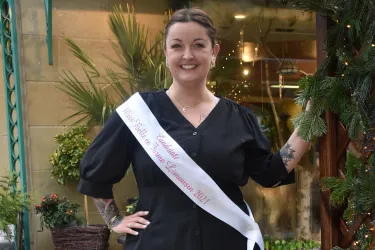 Un nouveau comité national veut séduire les rondes : la Corrézienne Marine, candidate à Miss Belle en forme