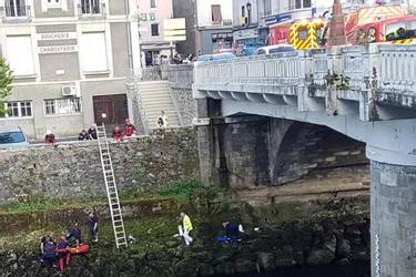 Un homme sérieusement blessé après une chute de 13 mètres à Bort-les-Orgues (Corrèze)