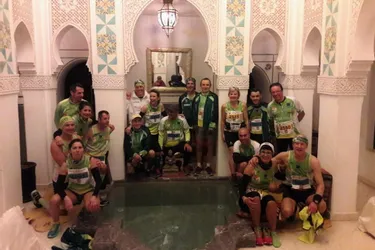 Courir à Cusset entre marathon à Marrakech et trail à Chantelle