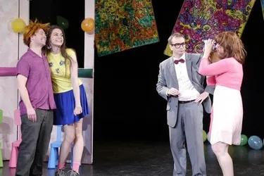 La saison 2015 du Petit Théâtre de Vallières