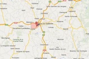 Une septuagénaire héliportée à Limoges après un accident de la route