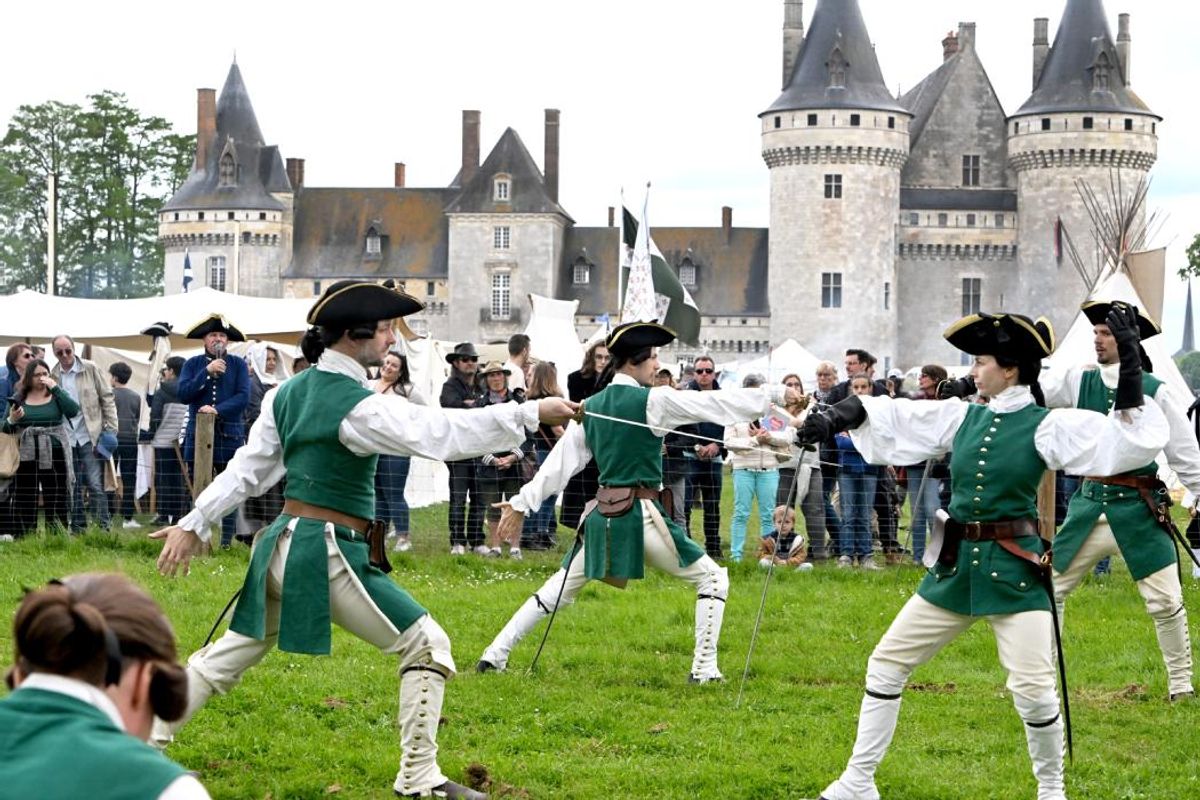 Les Heures historiques à Sully, du catch à Orléans, des pompiers à Ormes… Cinq idées de sorties pour le week-end des 17 et 18 mai dans le Loiret