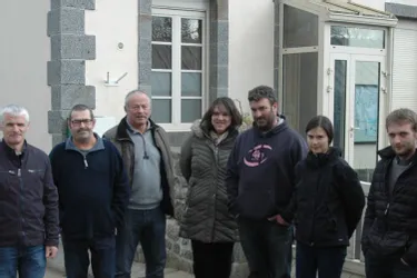A Lamazière-Haute (Corrèze), Jean-François Michon brigue un nouveau mandat avec une équipe renouvelée