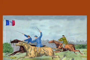Août 1881 : Guéret organisait ses premières courses de chevaux