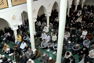 Le lieu de culte musulman sera ouvert de 11 h 30 à 17 h 30