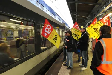 Auvergne : le premier train sans contrôleur a circulé ce dimanche