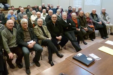 L’association basée à Chareil-Cintrat s’est réunie en assemblée générale