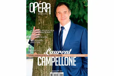 Au sommaire du n°172 d'Opéra Magazine