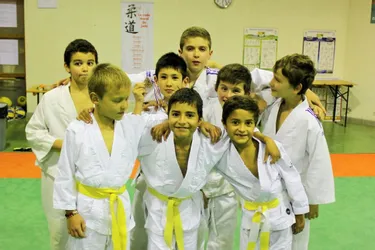 Bonnes prestations des judokas