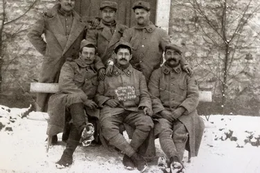 Puy-de-Dôme : l'histoire de Claude Servajean, héros de 1918 devenu un "indésirable", en 1940