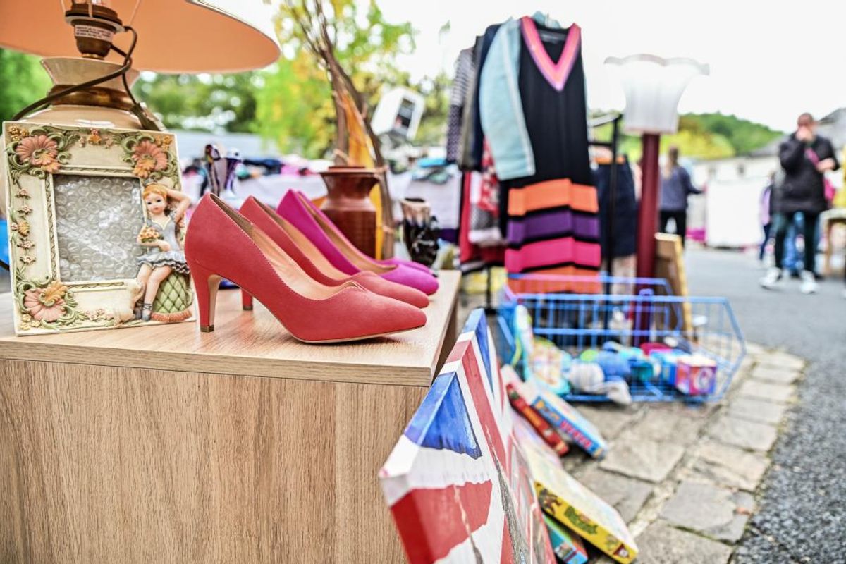 Brocante Dans Le Cher 2022