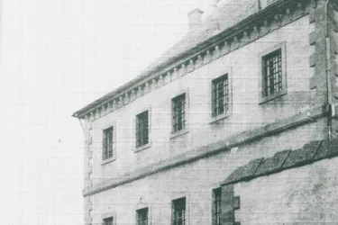 Trois établissements carcéraux ont marqué le passé de Saint-Flour, jusqu’en 1958