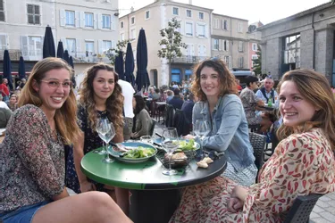 Pour un bar ou un restaurant, combien coûte une terrasse dans les principales villes du Puy-de-Dôme ?